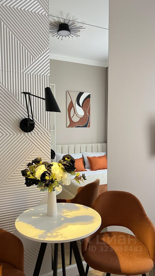 Продажа студии Новая Басманная улица, 33С1