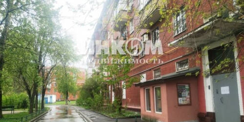 2-комн квартира Крюковская улица