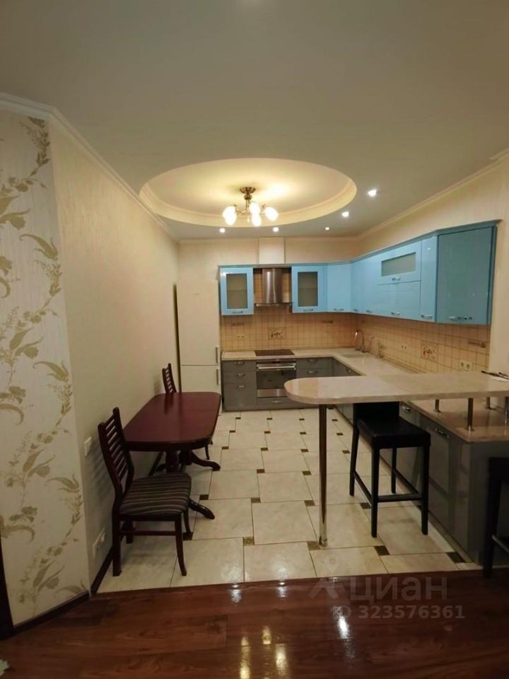 Продажа 3-комн квартиры на вторичном рынке Можайское шоссе, 6К1