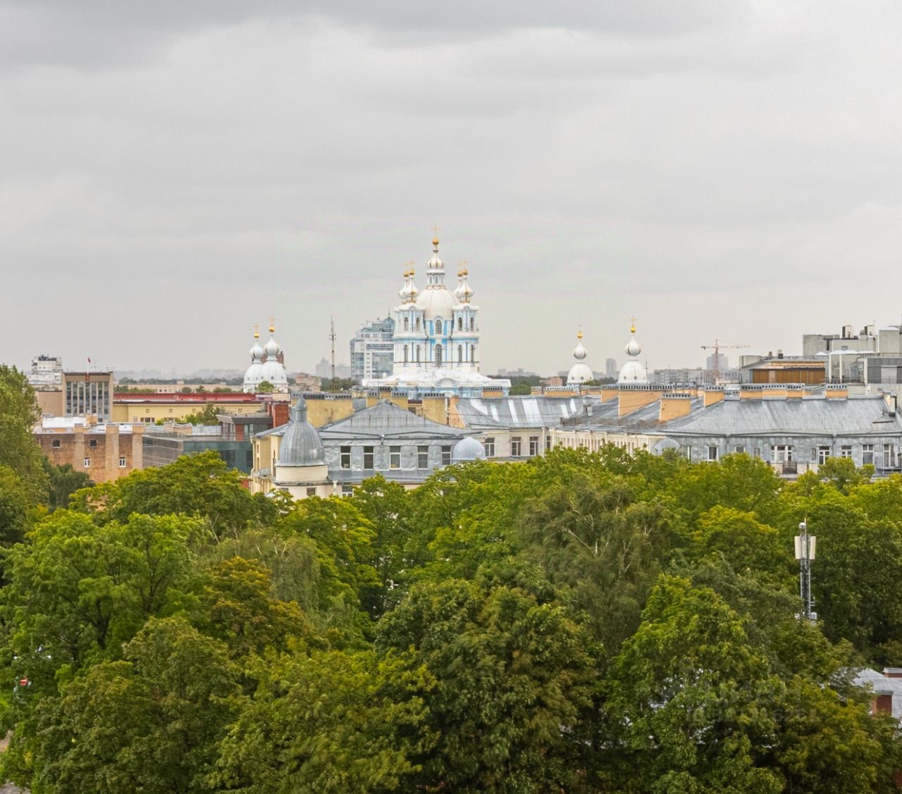 Продажа 3-комн квартиры на вторичном рынке набережная Воскресенская, 4