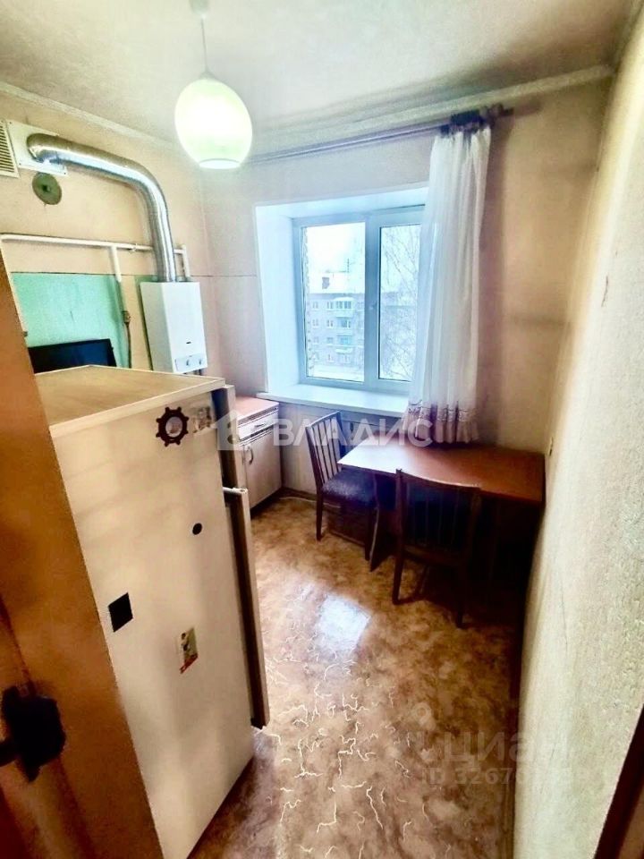 Продажа 2-комн квартиры на вторичном рынке Ногинск, улица Климова, 32