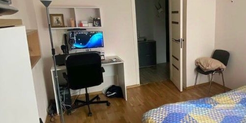 2-комн квартира улица Крыленко, 23