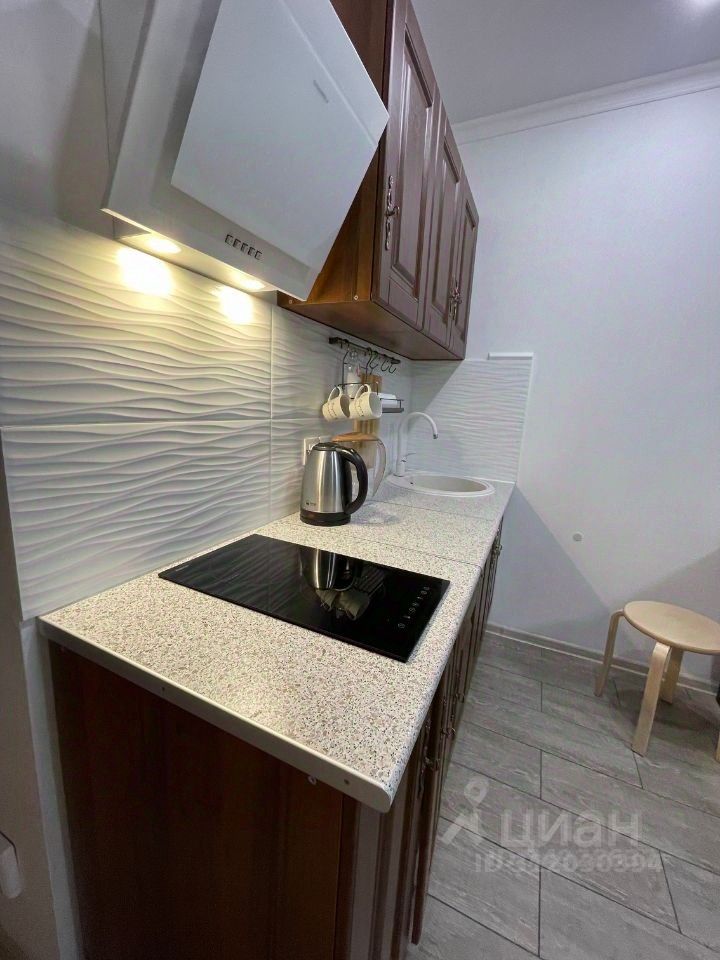 Аренда 1-комн квартиры на вторичном рынке Нахабино пгт, улица Покровская, 6