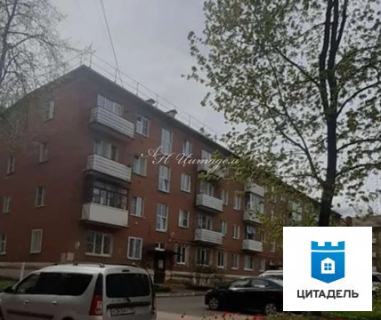 Продажа 2-комн квартиры на вторичном рынке Клин, Бородинский проезд,  д. 13