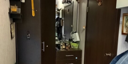 1-комн квартира Весенняя улица,  д. 5