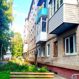 Продажа 1-комн квартиры на вторичном рынке Большое Руново, Южная улица,  д. 27