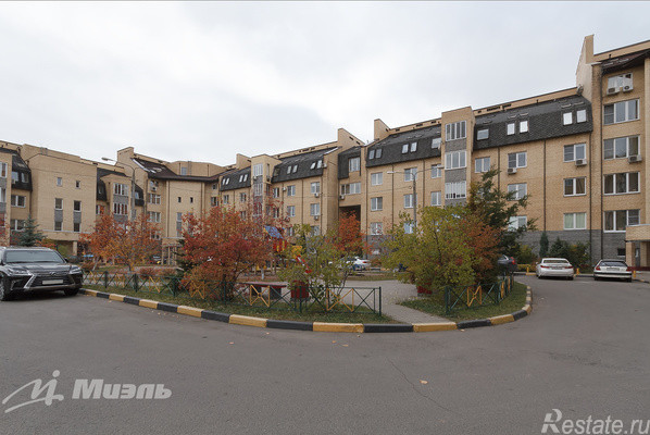 Продажа 3-комн квартиры на вторичном рынке Мытищи, Благовещенская ул,  д. 11