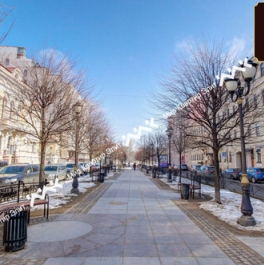 Продажа 4-комн квартиры на вторичном рынке Фурштатская ул,  д. 47/11