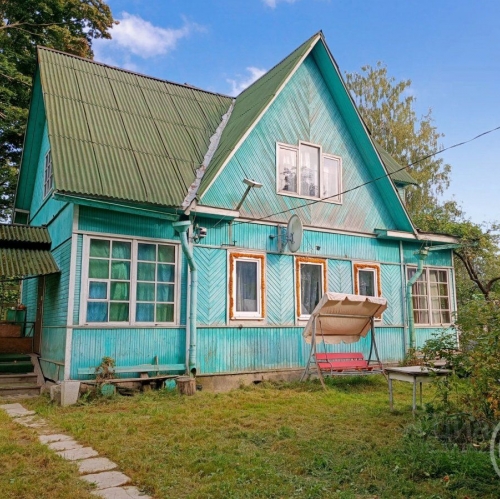 Коттедж/дом Юкки, Лесная улица,  д. 16