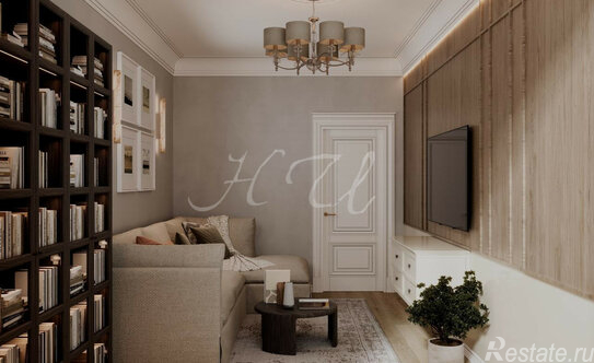 Продажа 3-комн квартиры на вторичном рынке Пушкин г, Захаржевская ул,  д. 14