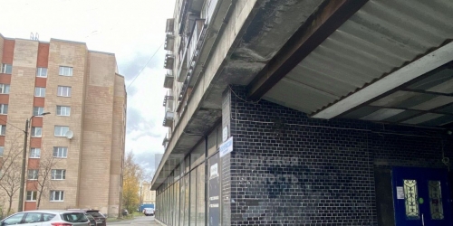 Помещение свободного назначения Новочеркасский пр-кт,  д. 12,  к. 1