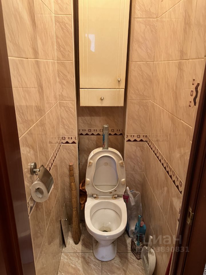 Продажа 1-комн квартиры на вторичном рынке 3-я Парковая улица, 35