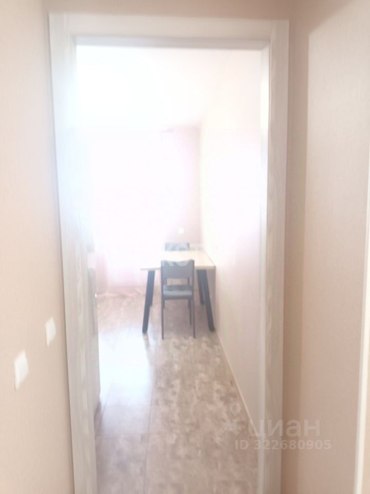 Аренда 1-комн квартиры на вторичном рынке Заневский проспект, 42