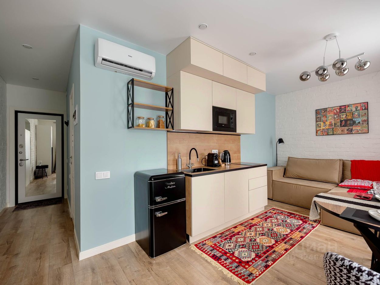 Аренда студии улица Тимура Фрунзе, 8/5