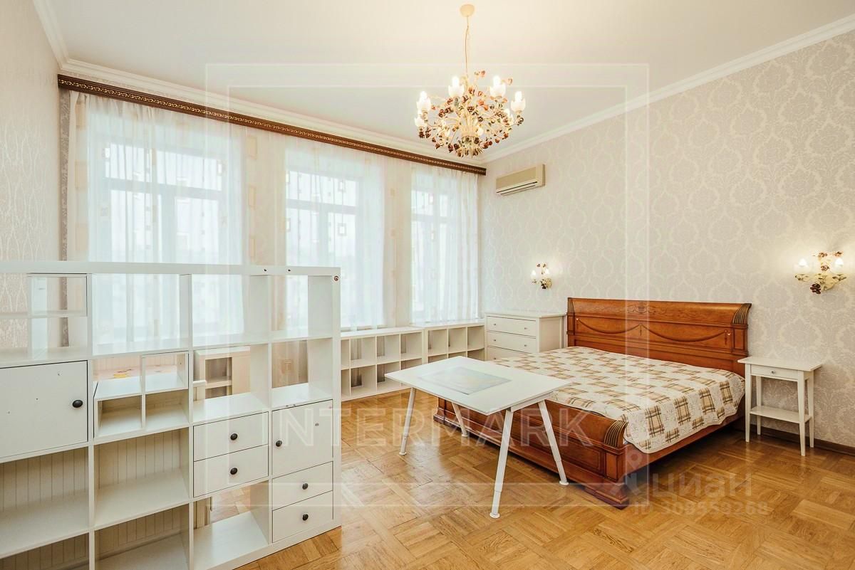 Аренда 5-комн квартиры на вторичном рынке переулок Девяткин, 2