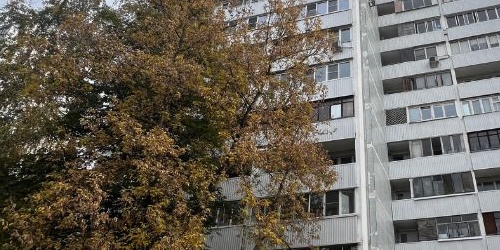 1-комн квартира улица Летчика Бабушкина, 37К1