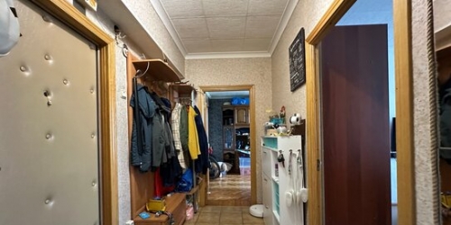 2-комн квартира улица Бажова,  д. 4