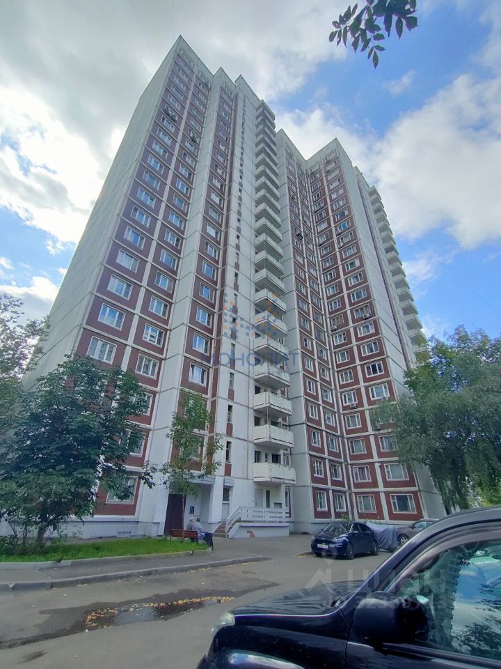 Продажа 2-комн квартиры на вторичном рынке Филевский бульвар, 11