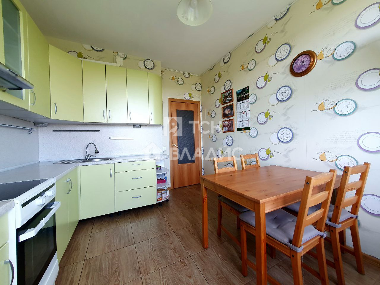 3-комн квартира Балашиха, шоссе Энтузиастов, вл87к1