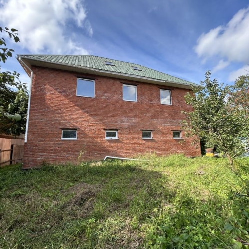 Коттедж/дом Семхоз, улица Чернышевского,  д. 1