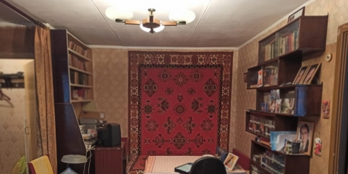 2-комн квартира Новикова-Прибоя набережная, дом 12, корпус 3