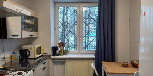 3-комн квартира Маршала Тухачевского ул,  д. 37