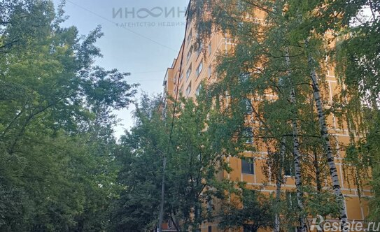 Продажа 3-комн квартиры на вторичном рынке Бирюлёвская улица,  д. 18 к2