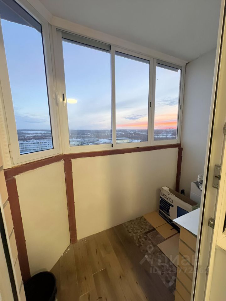 Аренда 1-комн квартиры на вторичном рынке Клин, улица Профсоюзная, 15