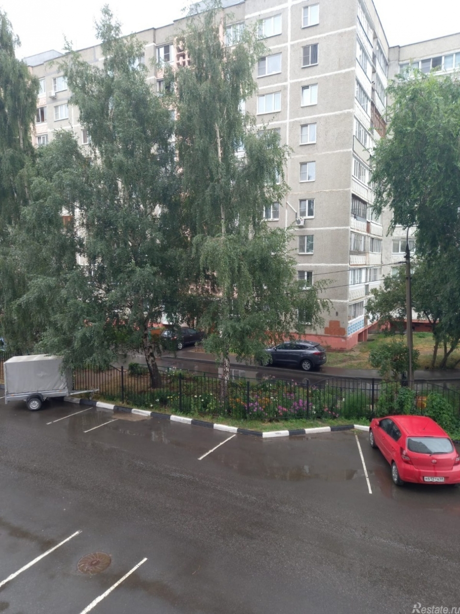 Продажа 1-комн квартиры на вторичном рынке Воскресенск г, Кагана ул,  д. 19