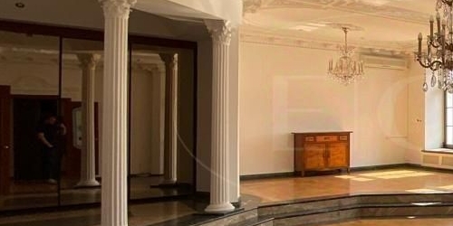 4-комн квартира Архангельский переулок, 9