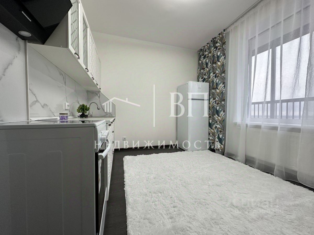 Продажа 1-комн квартиры на вторичном рынке аллея Арцеуловская, 15