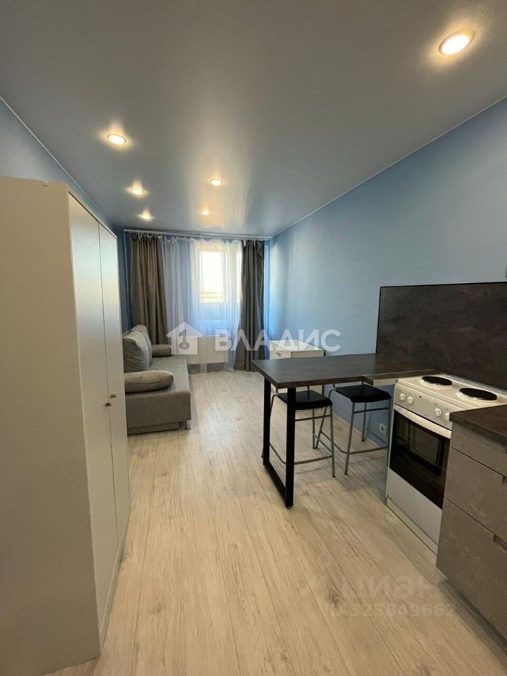 Продажа студии Мурино, бульвар Воронцовский, 19к1