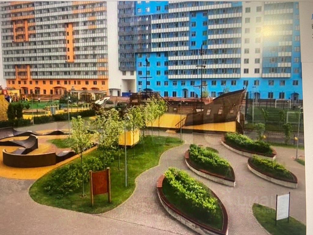 Аренда студии Парашютная улица, 42к2