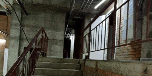 Помещение свободного назначения Мельникова улица,  д. 3,  к. 1