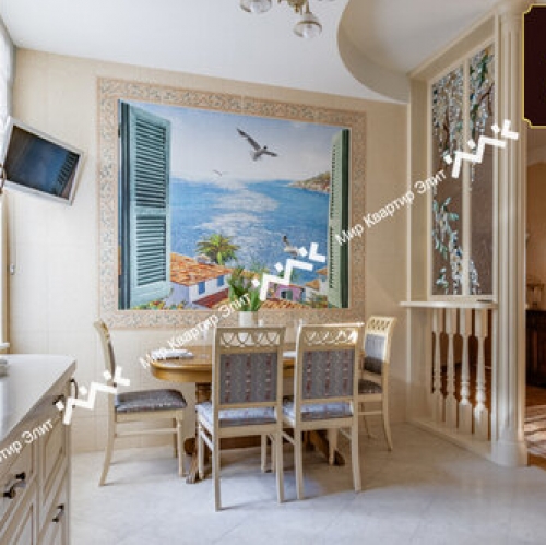 4-комн квартира Захарьевская улица,  д. 3