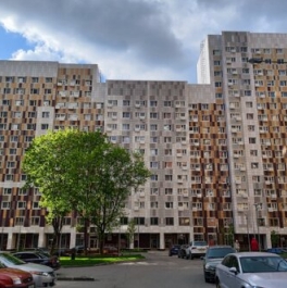 Продажа 2-комн квартиры на вторичном рынке улица Обручева,  д. 5