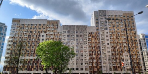 2-комн квартира улица Обручева,  д. 5