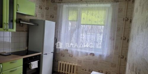 1-комн квартира улица Плещеева,  д. 8
