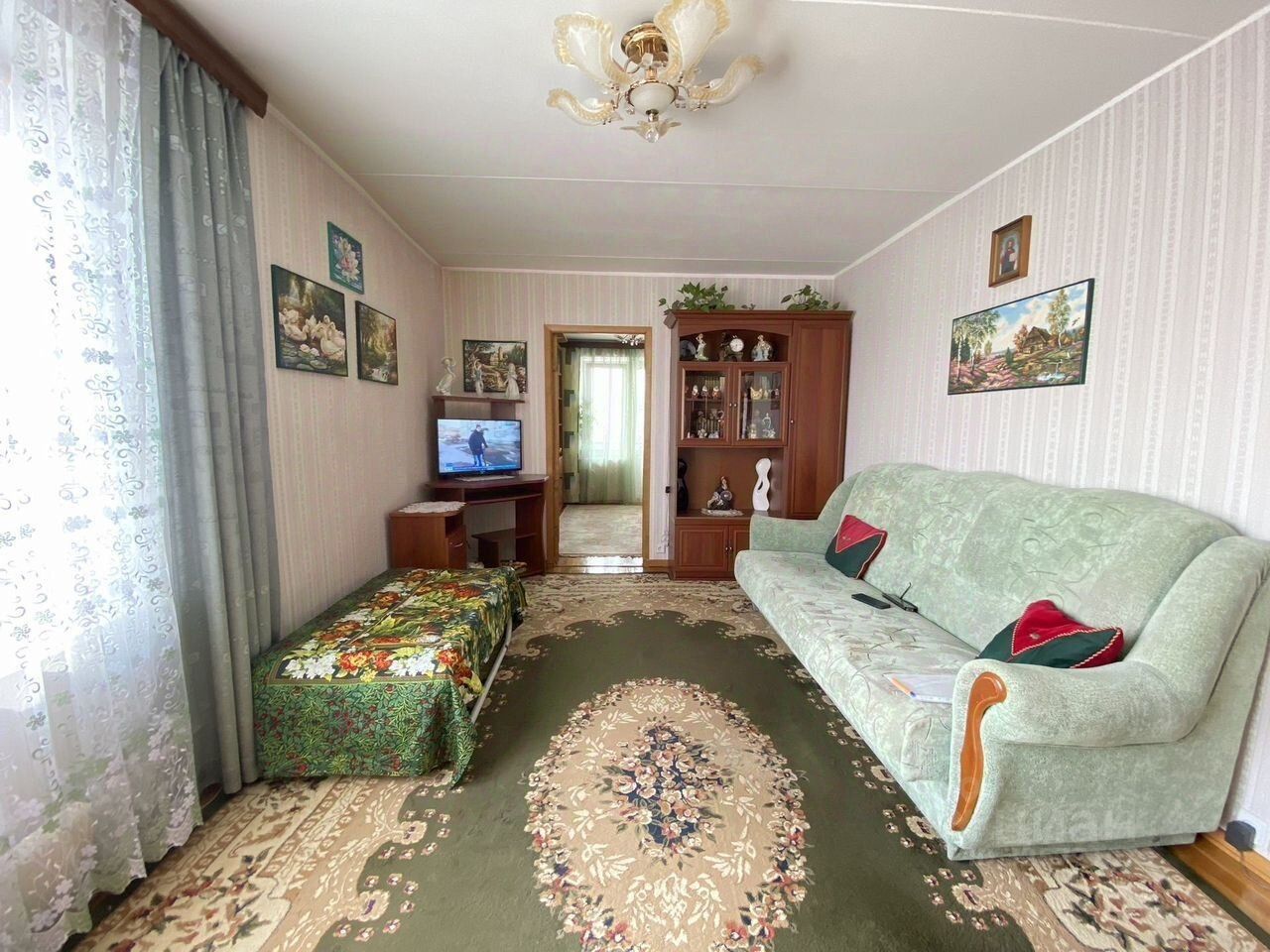 Продажа 3-комн квартиры на вторичном рынке Совхозная улица, 16К1
