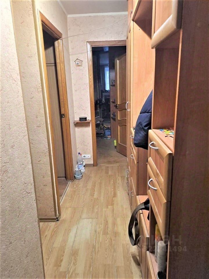 Продажа 2-комн квартиры на вторичном рынке Планерная улица, 1К4