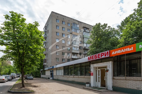 Продажа 1-комн квартиры на вторичном рынке Воскресенск, ул. Победы,  д. 27