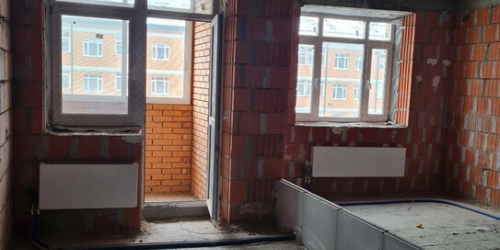 1-комн квартира улица Введенского,  д. 5