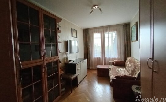 Продажа 3-комн квартиры на вторичном рынке ул Рокотова,  д. 7,  к. 2