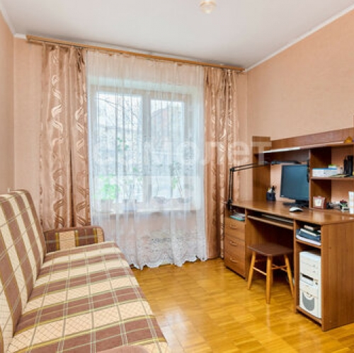 3-комн квартира Мытищи г, Пролетарская 2-я ул,  д. 5