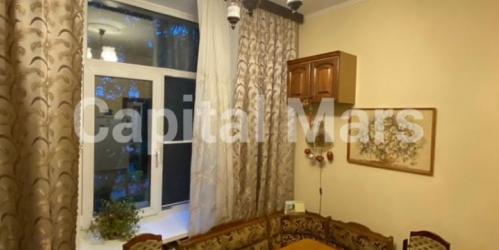 1-комн квартира улица Вучетича,  д. 4