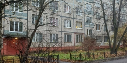 2-комн квартира ул Шелгунова,  д. 33