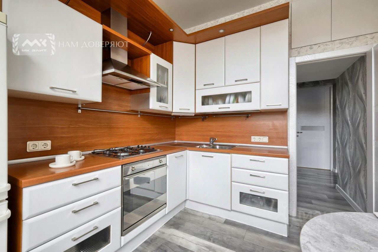 Продажа 2-комн квартиры на вторичном рынке Благодатная улица, 16