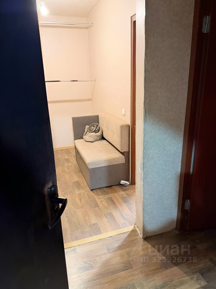 Аренда 1-комн квартиры на вторичном рынке улица Полины Осипенко, 2к2