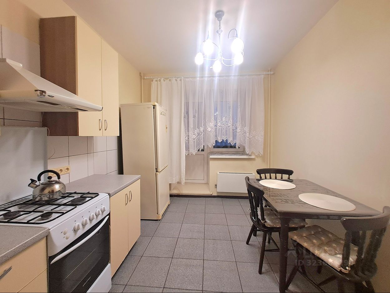 Аренда 1-комн квартиры на вторичном рынке Дмитров, Сиреневая улица, 6