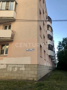 Продажа 3-комн квартиры на вторичном рынке Клин, ул. Менделеева, д. 17 Продажа 3-комн квартиры на вторичном рынке Клин, ул. Менделеева, д. 17